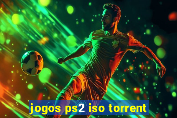 jogos ps2 iso torrent